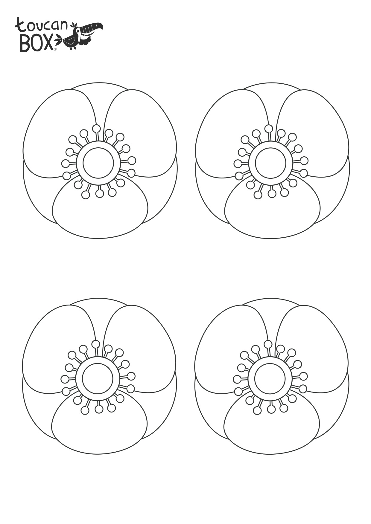 poppy template download